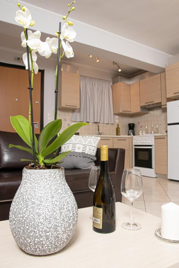 Villa Saltsea Boutique Alikí